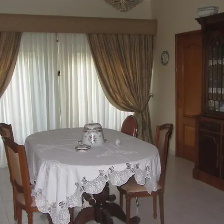 Prázdninový dům Holiday Rua Do Cano *